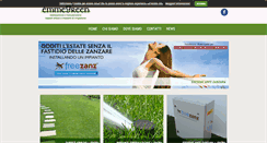 Desktop Screenshot of emmegreen.com